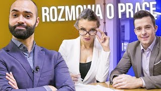 JAK DOSTAĆ KAŻDĄ PRACE [upl. by Eiramlehcar]