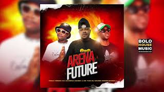 Arena Future  Oska Minda Ka Borena amp CK the DJ Official Audio [upl. by Cody993]