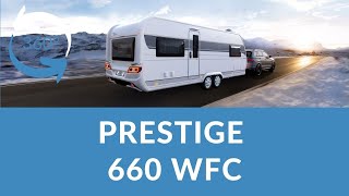 PRESTIGE 660 WFC [upl. by Llerrahs43]