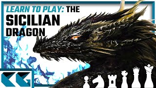 Chess Openings Learn to Play the Sicilian Dragon [upl. by Sirraj]