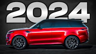 Top 10 Coolest SUVs 2024 [upl. by Brouwer869]