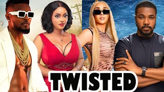 TWISTEDBEST OF MAURICE SAMANGELA EGUAVENCHRISTIAN OCHIAGASUSAN ZYATT  2024 LATEST FULL MOVIES [upl. by Urquhart]