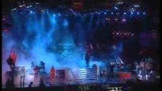 Scorpions amp Omega Live  Wind Of Change [upl. by Julian320]