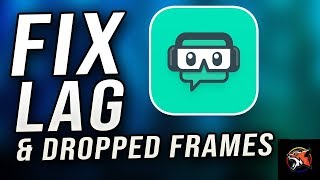 StreamLabs OBS  How to Fix Dropped Frames and Reduce Lag Record [upl. by Lallage]