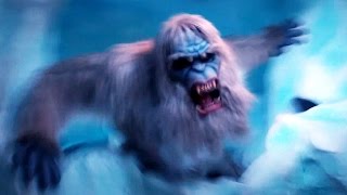 Matterhorn Bobsleds Ride FULL POV w NEW Abominable Snowman Yeti Effects  Both Sides Disneyland [upl. by Nylrebma278]