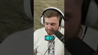 Trymacs verbrennt sich  Trymacs Twitch Highlight  trymacs twitchde [upl. by Anilave]