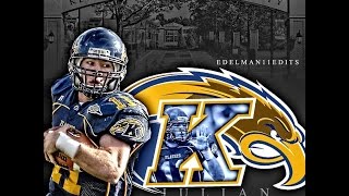 Julian Edelman  KENT STATE Career Highlights quotHuman Highlight Reelquot [upl. by Faires]