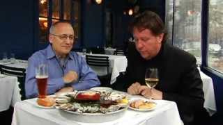 DevourTV Bickering Foodies  the Subject is Oysters [upl. by Royo]