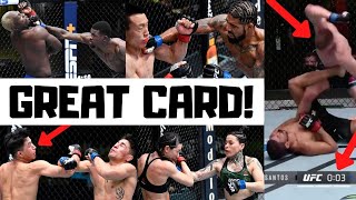 UFC Vegas 22 Event Recap Brunson vs Holland Full Card Reaction amp Breakdown [upl. by Yde51]