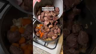 Perfect Boeuf Bourguignon Recipe recipes [upl. by Hoj]