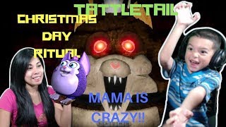 TATTLETAIL  PART 4  MAMA RITUAL  COLLECT ALL CANDLES  TATTLETAIL CHRISTMAS DAY SURPRISE [upl. by Alekram783]