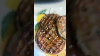 Tyler the creator waffles are W WAFFLES tylerthecreator seeyouagain TylerTheCreator [upl. by Nosnorb]