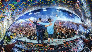 Dimitri Vegas amp Like Mike  Live At Tomorrowland 2023 Mainstage FULL SET 4K UHD [upl. by Verna]