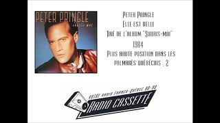 Peter Pringle  Elle est belle [upl. by Aimahs696]