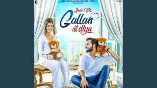 Gallan Dil Diya [upl. by Tteragram]