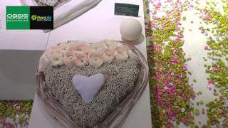 BDECOoh 2013  Floral Designs  Valentine amp Cupcakes [upl. by Zohar532]