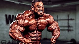 quotTHE BEASTquot ROELLY WINKLAAR  GYM MOTIVATION [upl. by Clarine534]