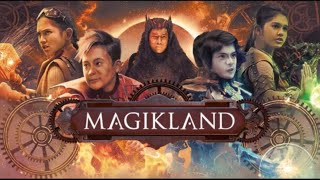 Magikland  Tagalog Movies  English Sub  Fantasy Movies  Full Movies [upl. by Aicilihp490]