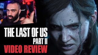 The Last of Us Part II VIDEO REVIEW  Χωρίς Spoilers [upl. by Naol738]