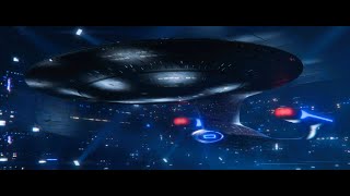 Star Trek Picard 3x9 quotVoxquot The USS Enterprise D Returns [upl. by Seligmann]