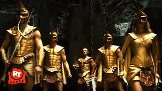 Immortals 2011  Gods vs Titans Scene  Movieclips [upl. by Rosemaria]