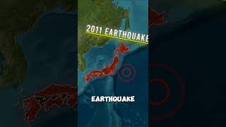 Why is Japan Hit by Constant Earthquakes [upl. by Nyladnewg978]