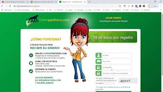 👉 Greenpanthera ¿Que es y como funciona Tutorial completo 2020  Opiniones  Explicación👈 [upl. by Hinckley465]