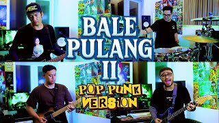 BALE PULANG II ANGIN DATANG KASIH KABARTOTON CARIBO FTJUSTY ALDRIN POP PUNK VERSION BY SPRC [upl. by Ronnie]