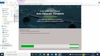 how to install Wonderware 2017 [upl. by Nirik]