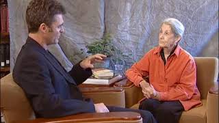 Interview with Nadine Gordimer extract Media Player at Nobelprize [upl. by Shea497]