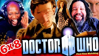 Doctor Who Season 6 Episode 8 Reaction  Lets Kill Hitler [upl. by Ghassan]