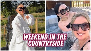 Wholesome Weekend In The Countryside  Spend The Weekend With Me Vlog [upl. by Onitnevuj907]