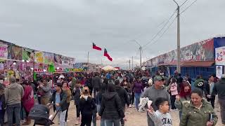 INCERTIDUMBRE EN ANTOFAGASTA POR CELEBRACIONES DE FIESTAS PATRIAS [upl. by Jegger466]