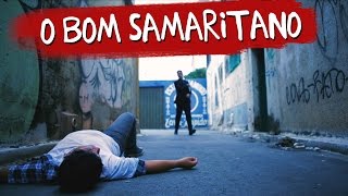 O BOM SAMARITANO  Sr e Sra Lobos [upl. by Wolfgram]