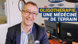 AVS Oligothérapie une médecine de terrain  Dr Amine Achite [upl. by Mccormac]