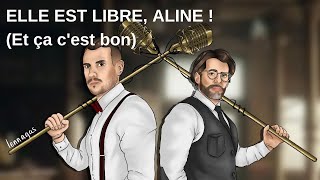 ELLE EST LIBRE ALINE  Et ça cest bon [upl. by Netsreik]