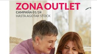 AVON ZONA OUTLET CONTIGO CAMPAÑA 012024 ARGENTINA 🇦🇷 REVENDEDORAS [upl. by Sergu]