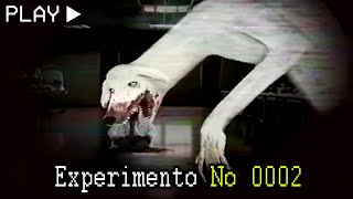 El Oscuro Experimento de un Perro ❌ DEXTER Analog horror [upl. by Darwin]