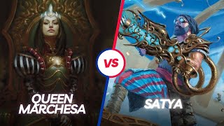 AjaniAUTOFLIP  Queen Marchesa vs Satya  Round 2  High Market [upl. by Hgieleak]