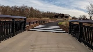 Goshen Ave Sidewalks and Franke Park Trail [upl. by Petersen]