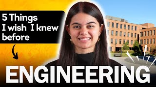 5 Things you should know before Engineering [upl. by Justin]