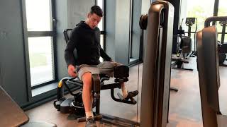 Explication de la machine adducteur  MUSCULATION [upl. by Zwick]