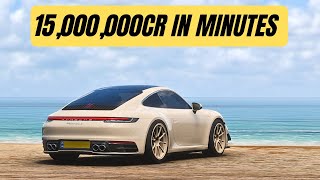 Forza Horizon 5 Money Glitch  make money fast in Fh5 [upl. by Bourgeois]