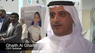 flydubai at the 2016 Arabian Travel Market Exhibition [upl. by Ermin147]