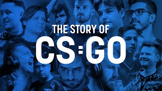 The Story of CounterStrike Global Offensive [upl. by Myer]