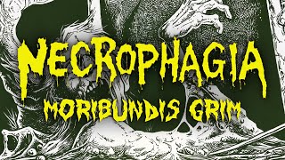 Necrophagia  Moribundis Grim Official Video [upl. by Papageno938]