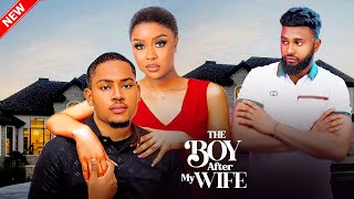 THE BOY AFTER MY WIFE  CLINTON JOSHUA PAMELA OKOYE DANIEL ROKY NIGERIAN MOVIE [upl. by Susie]