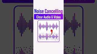 Clear voice noise cancelling clear audio noise remove aitools [upl. by Leinahtan914]