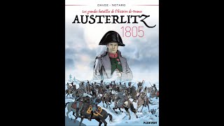 Austerlitz 1805 Napoleon’s Greatest Victory  The Battle That Changed Europe [upl. by Retsbew]