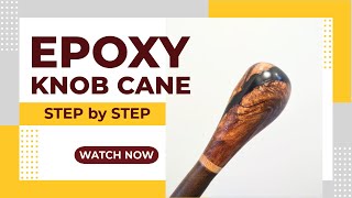 CARVE a GREAT Walking Stick in 15 minutes [upl. by Lyda]